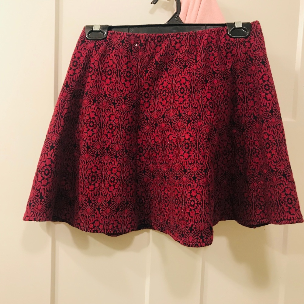 Skater Skirt